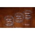 3PACK PYREX GLASS TUBE FOR HELLVAPE REBIRTH RTA